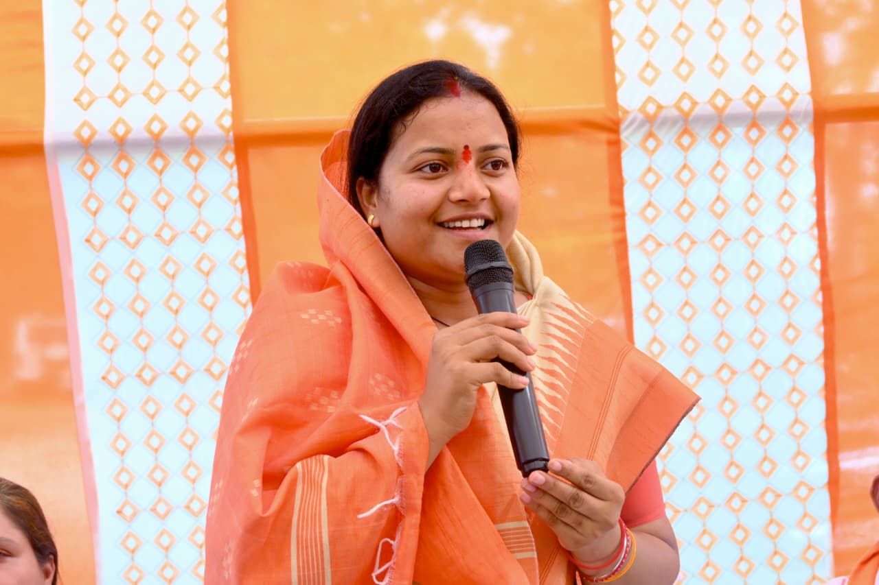 विधानसभा में लक्ष्मी राजवाड़े ने तथ्यों से दिया जवाब, महतारी वंदन योजना पर उठे सवालों का किया सिलसिलेवार जवाब